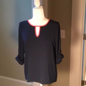 41 Hawthorn Spinnet Crossback Stitch Fix Blouse